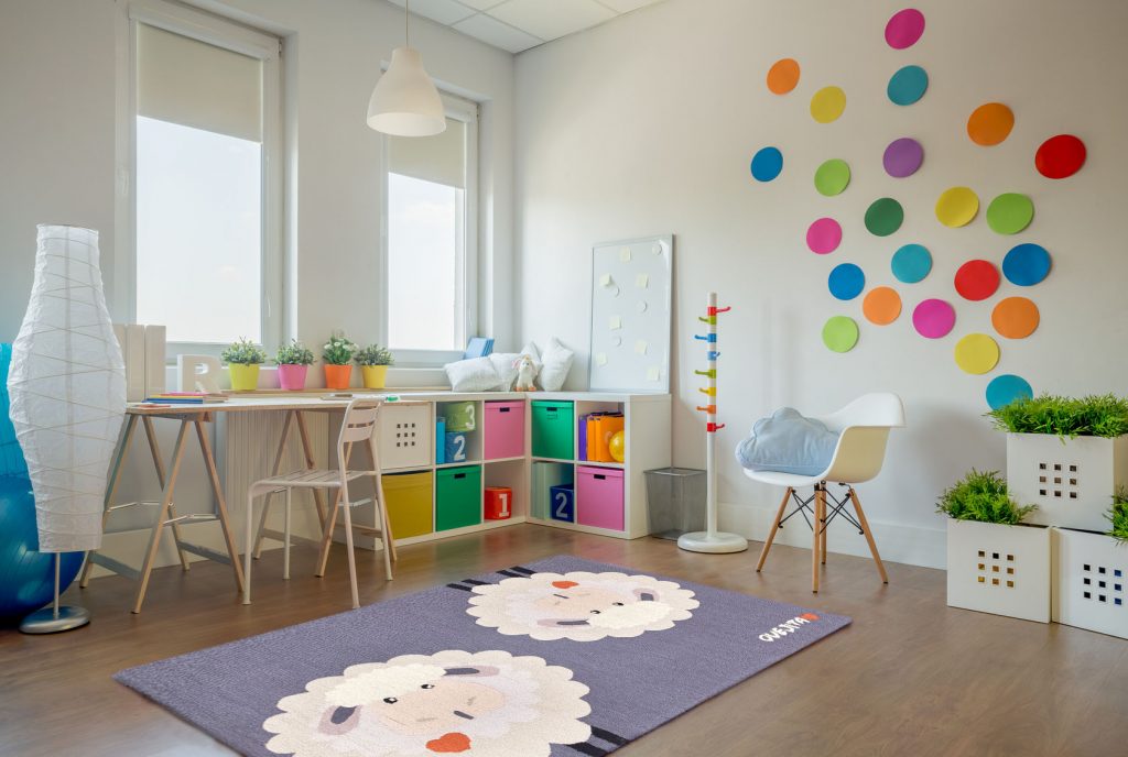 5 alfombras infantiles para que los más pequeños se diviertan - Telecinco