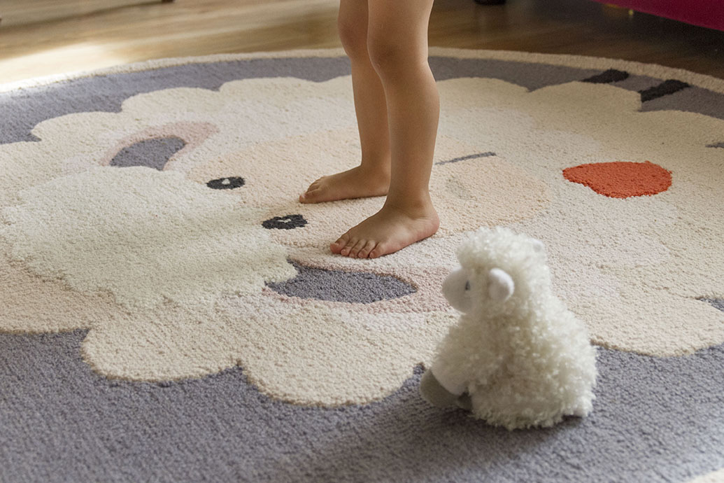 Cómo escoger una alfombra para mi habitación? - El blog de Alfombras Hamid