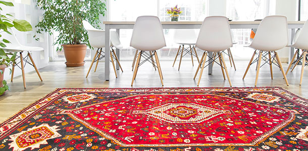 alfombras persas