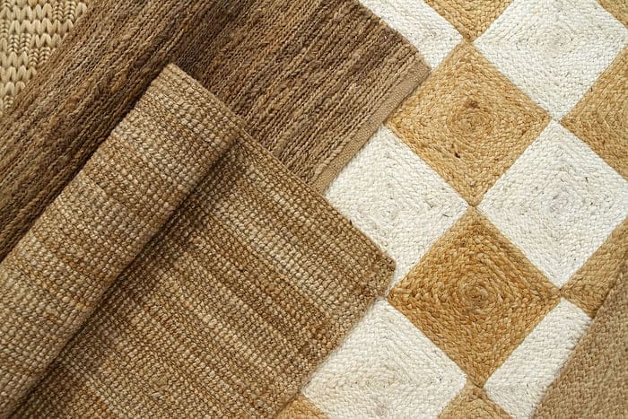 alfombras de yute hamid