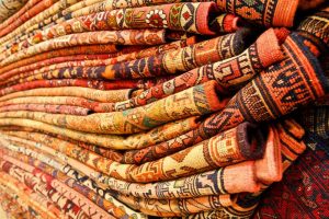 curiosidades alfombras persas