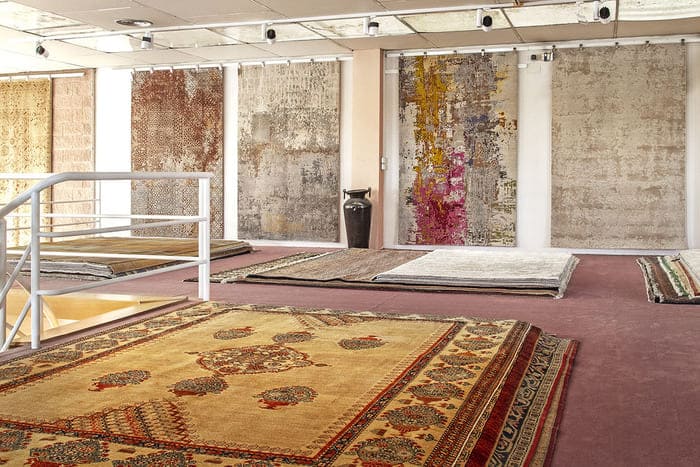 Cómo utilizar alfombras grandes en cada estancia de casa - El blog de  Alfombras Hamid