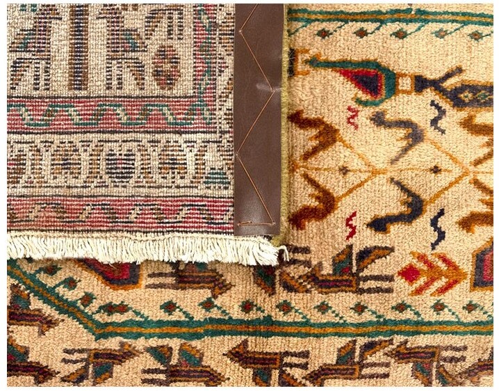 alfombras orientales decoración