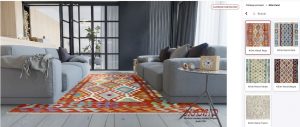 simulador de alfombras hamid